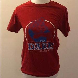 Rare 90s DARE TShirt
